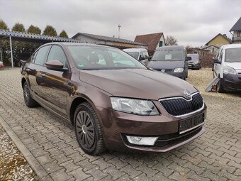 ŠKODA OCTAVIA 3, 1.4 TSi 103KW,AMBIENTE,KLIMA,CD,PDC,BC,ESP - 3