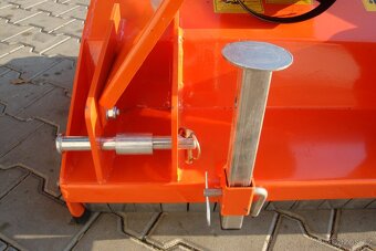 mulčovač za traktor od 14 koní, TK-14, kubota, atd - 3