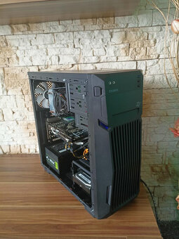 🚀 HERNÍ PC AMD FX-8300, 16GB RAM, RX 570 8GB, SSD, WIN10 🚀 - 3