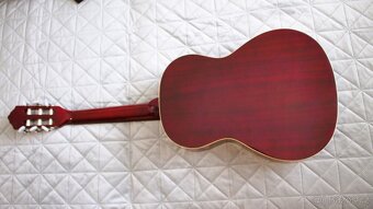 Kytara Ortega R121-3/4WR s pouzdrem - 3