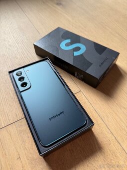 Samsung Galaxy S22 128GB zelený - 3