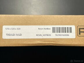Wham Bam Resin HotBox - 3