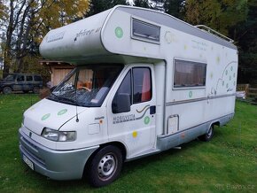 Obytný automobil Fiat Ducato 2,8tdi - 3