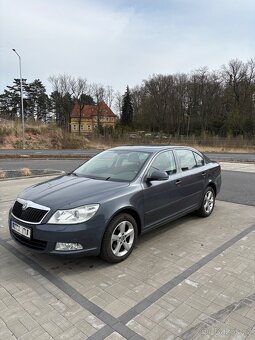 Škoda Octavia 1.6 TDI 77 kW, r.v. 2011, sedan - 3
