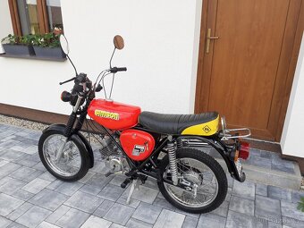 Simson S51 Enduro - 3