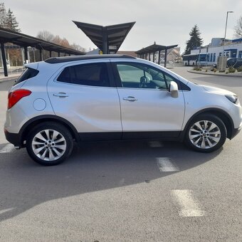 Opel Mokka X 4x4 Turbo, možnost odpočtu DPH - 3
