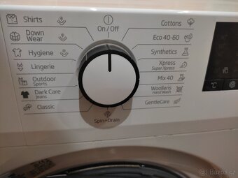 Pračka Beko WUE 6512 BA - 3