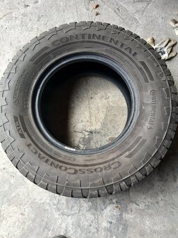 Pnru SUV 255/70/15,sada 1200kc - 3