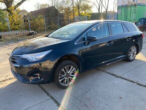 Toyota Avensis T29 2.0 D4D 105 kW - 3