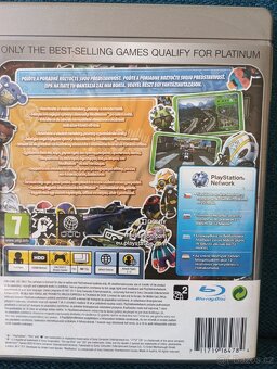Hra na PlayStation 3 - 3
