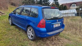Peugeot 307 1.6 HDI - po STK - 3