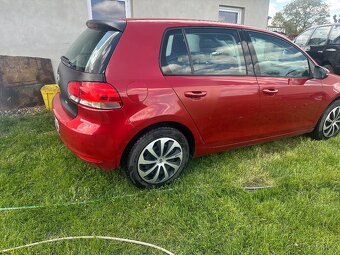 Volkswagen Golf 6, 1.4 tsi - 3