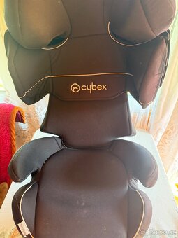 Autosedačka Cybex - 3