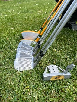 Prodám dětský golfový set U.S. Kids vel. 63 - 3