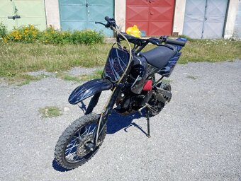 Pitbike orion - 3