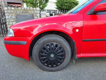 Škoda Octavia 1.6 75kW, 2001, tažné, klima, 231tkm - 3