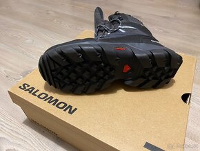 Zimní obuv Salomon vel. 39 1/3 - 3
