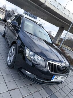 ŠKODA SUPERB COMBI FL 2.0 TDI 103 kW DSG, WEBASTO - 3
