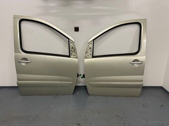 Fiat Scudo boční dveře - 3