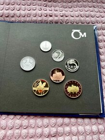 Sada oběžných mincí 2023 proof - 3