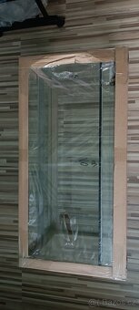 Prodám nové terárium 80x40x40 na délku - 3