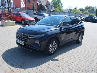 Hyundai Tucson 1.6T-GDi 110kW ZÁRUKA ČR SMART - 3