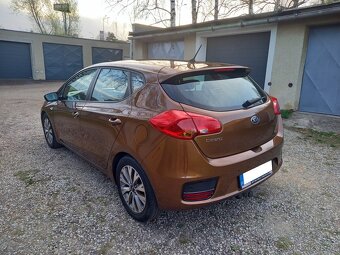 Kia Ceed 1,6 GDI 99kw Comfort Plus r.v.2017 - 3