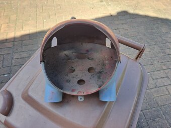 Jawa 250 350 velká Kývačka - maska světla - 3