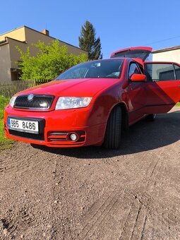 Škoda Fabia 1.9 TDI RS - 3
