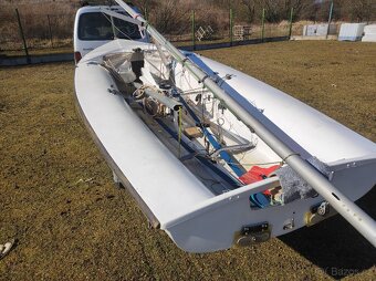 Plachetnice 470 - 3
