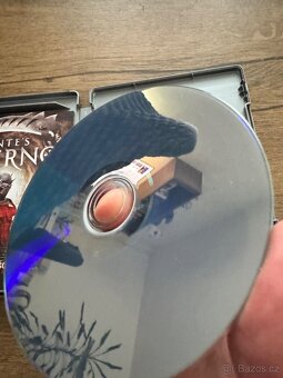Dantes Inferno PS3 - 3