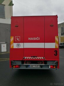 IVECO HASIČ POJIZDNA DILNA - 3