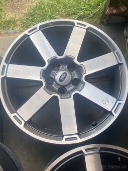 ALU 5x108 Ford, Volvo - 3