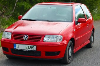 VW Polo 6n2 - nová technická - 3