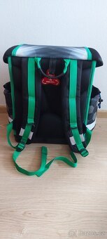 Školní aktovka Belmil pro chlapce - 3