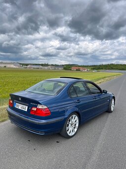 BMW E46 330d 135kw, chip na 162kw - 3