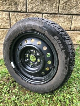 Letní pneu 175/65/14 (Barum Brilliantis) - 3
