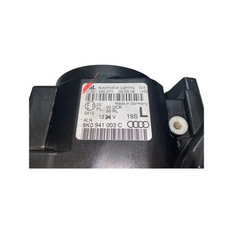 Levý bixenon xenon 8K0941003C AFS Audi A4 B8 8K 2009 - 3