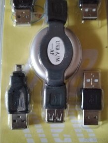 USB adaptéry - 3
