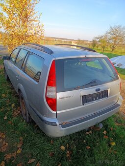 Ford Mondeo MK3 2.0tdci 85kw - 3