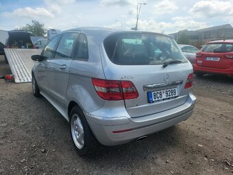 Mercedes Benz B 200D,103kw,najeto 160tis km - 3