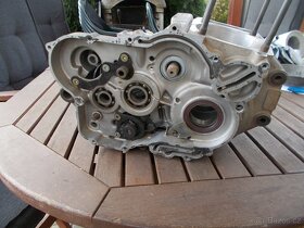 Husqvarnu 410 - kartery - 3