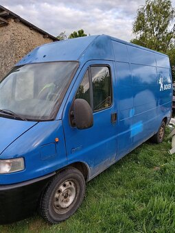 Peugeot boxer - 3