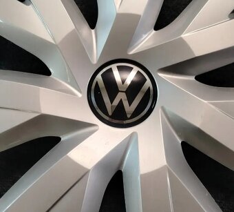 Poklice Volkswagen 16" 4ks - 3