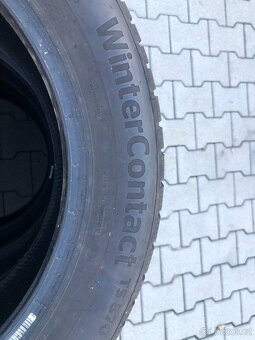 Zimní pneu 215/55 R17 - 3