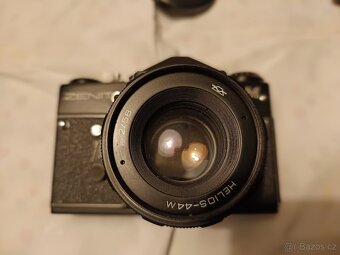 Staré fotoaparáty. - 3