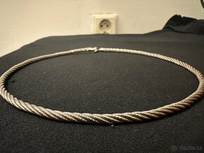 Stříbrný náhrdelník - 3