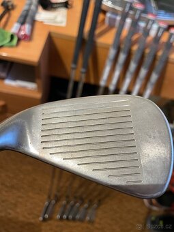 Callaway X20 TOUR 3-PW (8 holí), TOP stav, NOVÉ gripy - 3