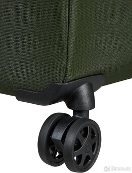 nový kufr Samsonite M 67/73 l - 3