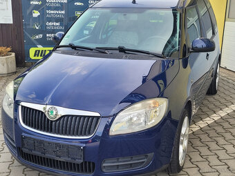 Škoda Roomster, 1,6 16v Style DIGIKLIMA - 3